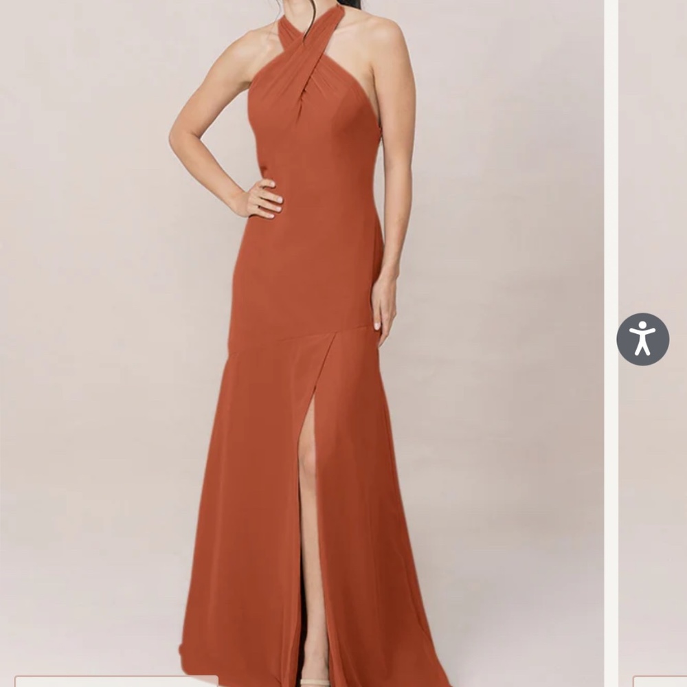 Revelry Bridesmaid Dress